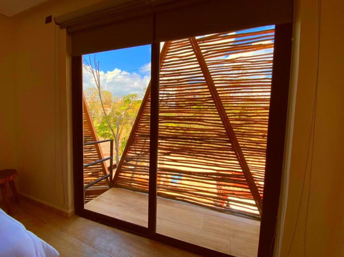Maha Tulum - Luxury Apartment Exterior foto
