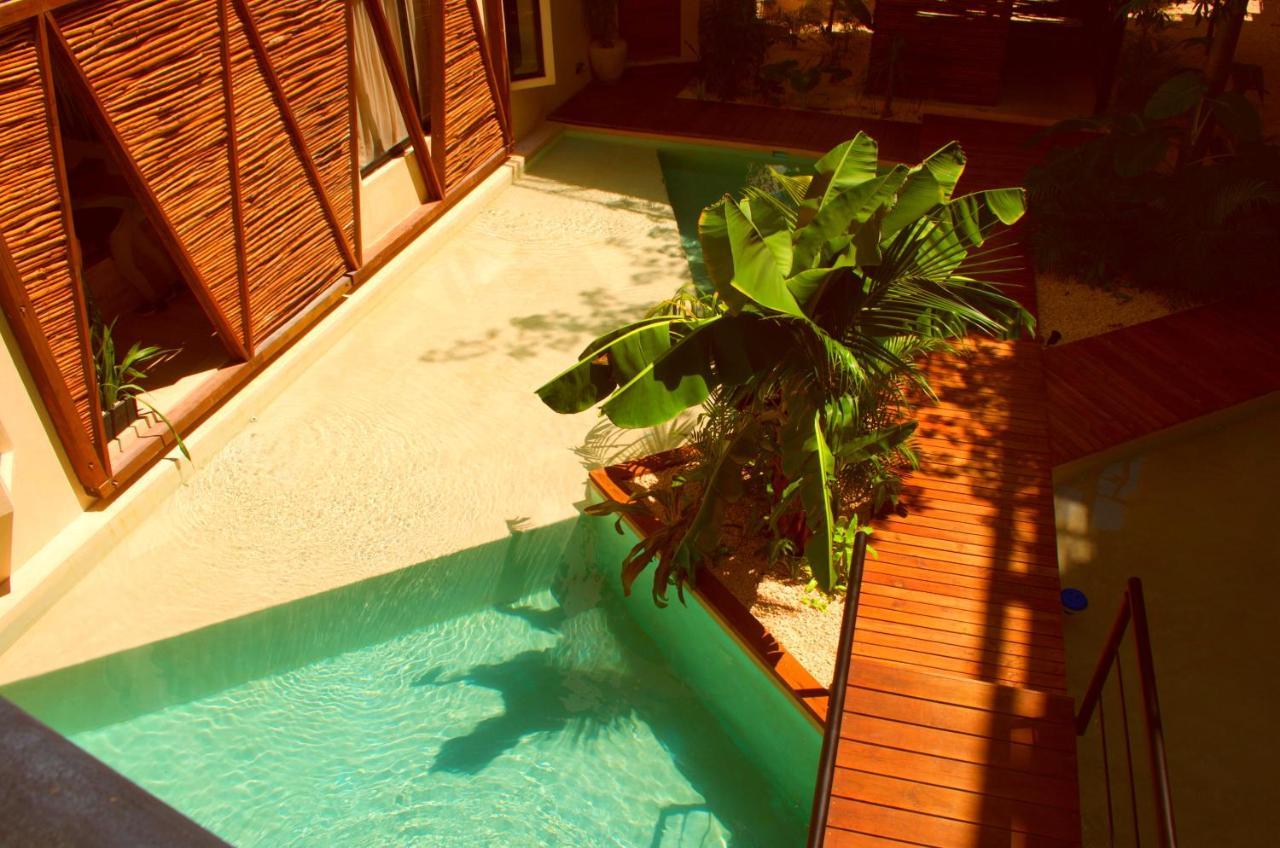 Maha Tulum - Luxury Apartment Exterior foto