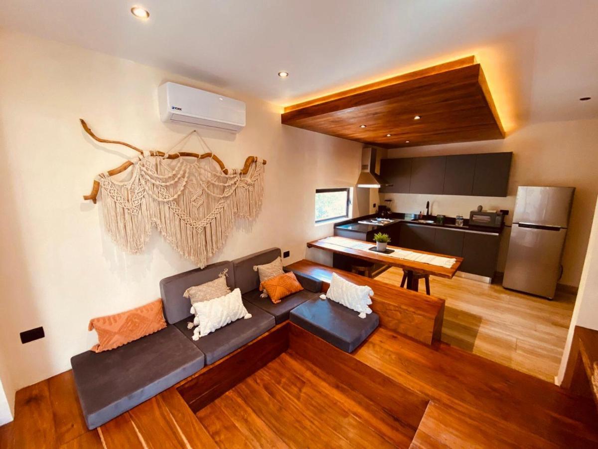 Maha Tulum - Luxury Apartment Exterior foto