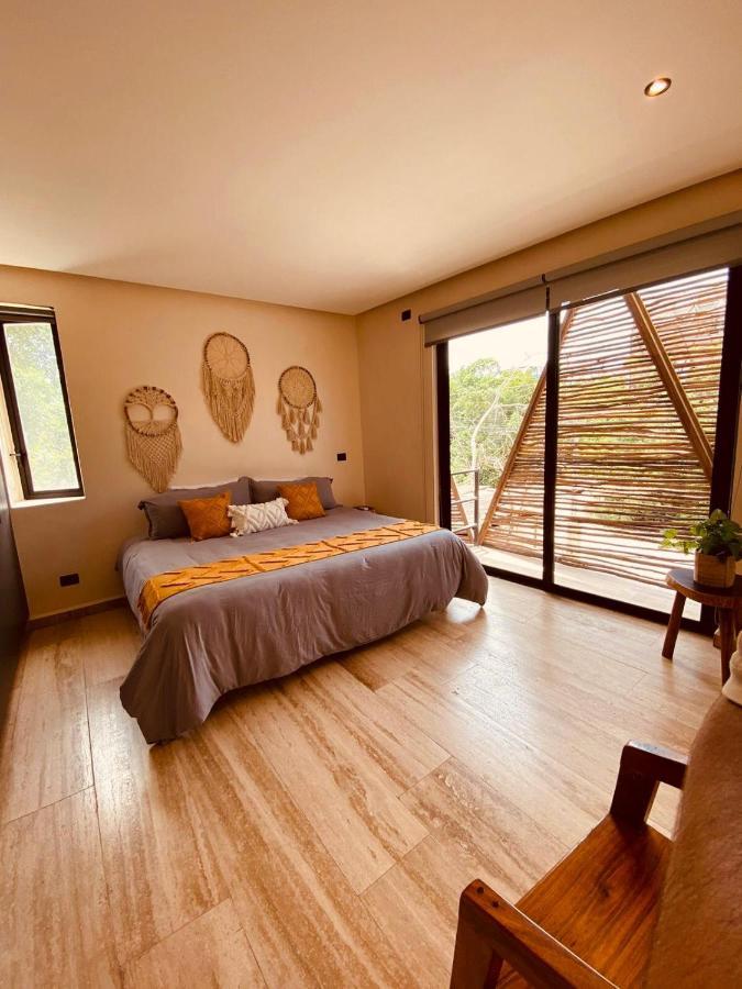 Maha Tulum - Luxury Apartment Exterior foto